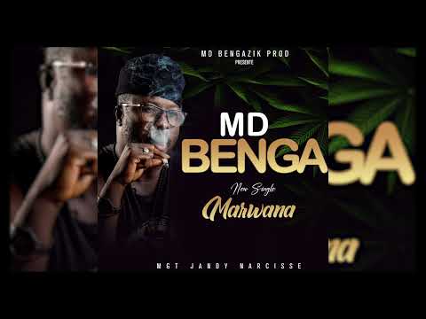 MD BENGA | Marwana | 🇬🇳Official Audio 2022 | By Dj IKK