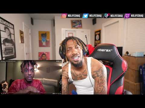 Juice WRLD WAS SPECIAL! FREESTYLE REACTION!!!)