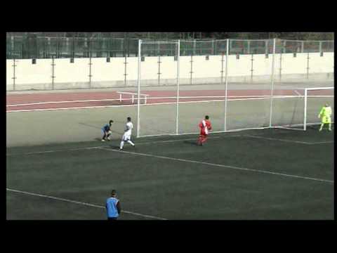 SAN FERNANDO 4   COLMENAR 0