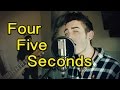 Four Five Seconds - Greg Gorenc Cover (w/ The ...