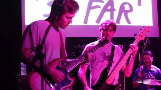 The Story So Far - Nerve l Rio de Janeiro, Brasil (29.01.2016 - Teatro Odisséia)