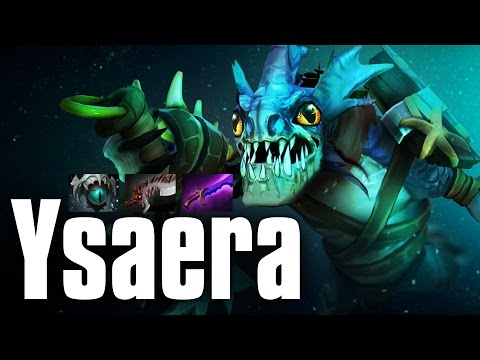 Ysaera Slark 5900+ Ranked Gameplay