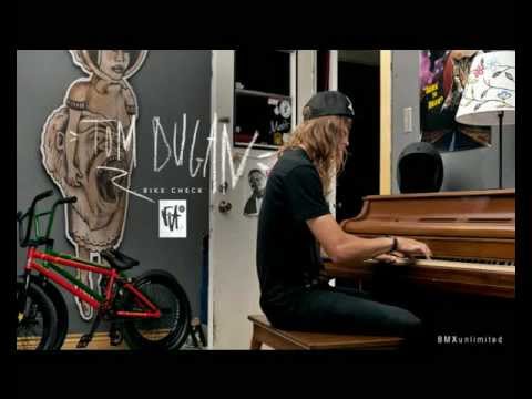 Tom Dugan Bike Check