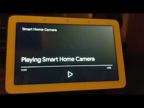 Google Nest Hub Showing Feeds from Random Xiaomi Cameras