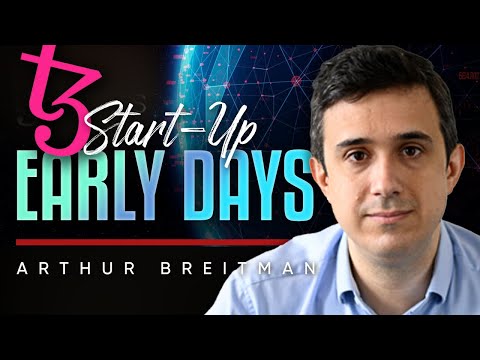 "People would just not pay attention to Tezos" ? - Arthur Breitman