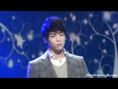 [full fancam] 101203 SHINee / SM the ballad jonghyun - Miss you @ MB