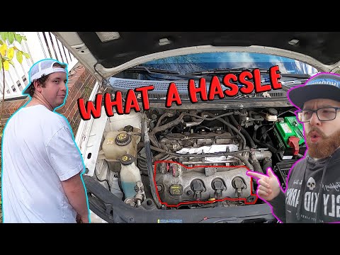 2010 Ford Edge Valve Cover Gasket Replacement