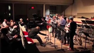 Little Big Horn: Eighty One - Ron Carter, arr. Todd Anderson