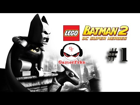 LEGO Batman 2, PC Steam Game