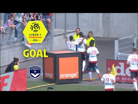 Goal Younousse SANKHARE (30') / AS Saint-Etienne - Girondins de Bordeaux (1-3) (ASSE-GdB) / 2017-18