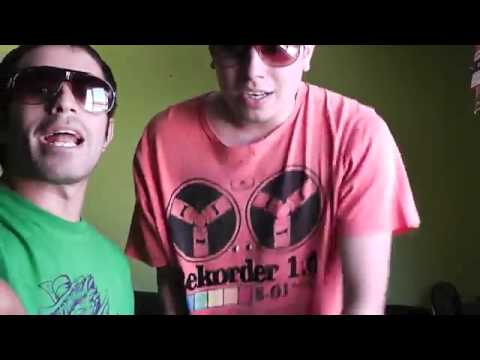 Aerstame & El Semillah In da house La voz del viento 360p