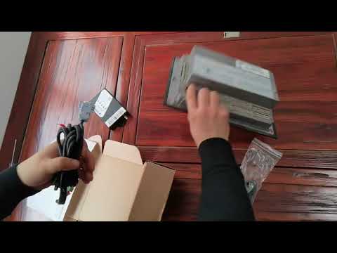 Atlascopco air compressor remote monitoring dongle installation