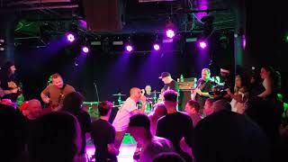 Snapcase live - Drain me + Energy Dome - Underground Arts - Philadelphia, PA 5/15/22