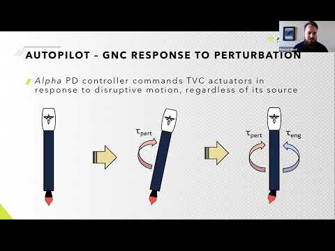 FSW 2022: Software Enabling an Automatic Engine Trim Capability for Launch Vehicles - Forrest Ward