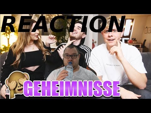 "Wir haben noch nie..." 🤫 mit Marcel, Sonny und Jonas | Reaction