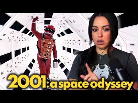 What in the actual F is *2001: A Space Odyssey* Movie Reaction