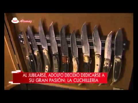 Ancha es Castilla-La Mancha - Alcaraz (27.06.2012)