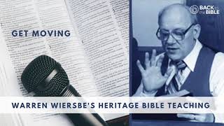 Get Moving - What to Wear to the War, Part 3 of 5