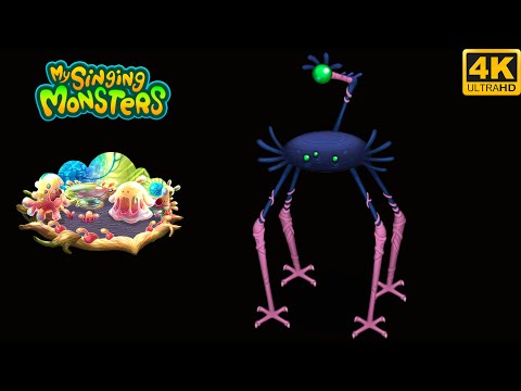 Pentumbra (Sound and Animation) 4k