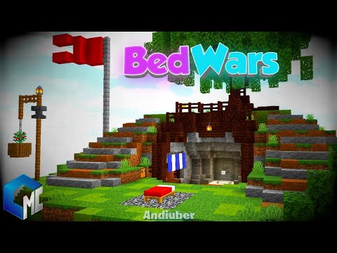 BedWars 2 Map for MCPE