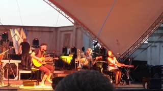 Cloud Cult - Complicated Creation  Live Arcadia WI 8/09/2014