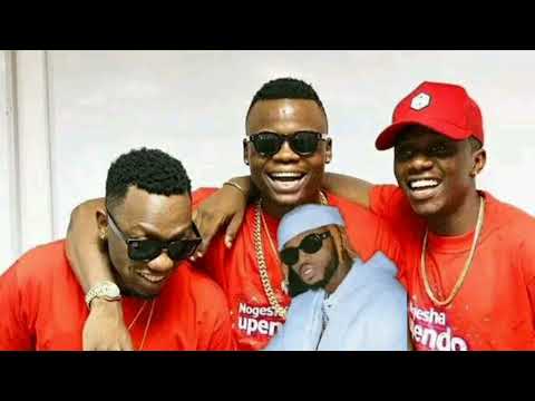 Rayvanny ft Diamond Platnumz x Harmonize x Rich Mavoko (official video)