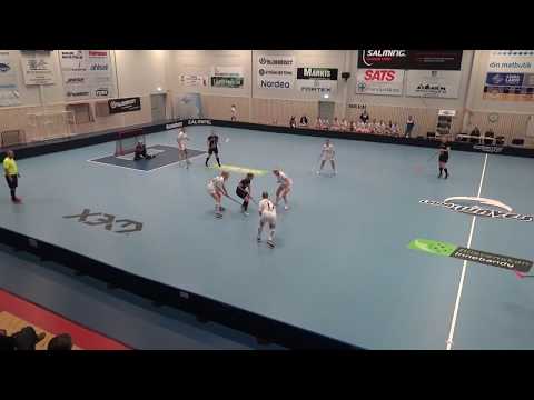 171029 TRÄNINGSMATCH LINDÅS DAM A - GÖTEBORGS DISTRIKTSLAG F01 ((3-9) Per3b