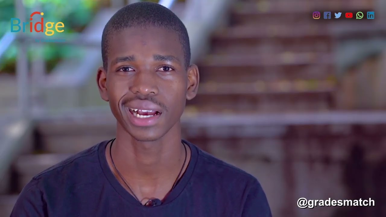 Bridge student: Luyanda Simelane - BSc Computer Science (University of Cape Town)