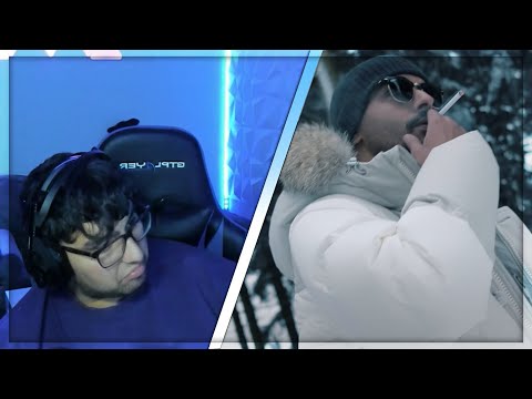 REAKTION auf ANONYM - WILDFREMD | HassoooTv Highlights