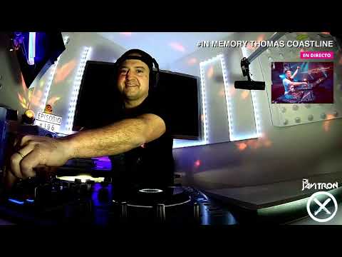 EXTRA ENERGY RADIOSHOW EPISODIO 196 WITH DJ JAVITRON IN MEMORY THOMAS COASTLINE