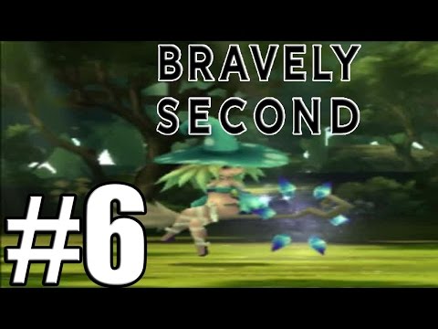 Bravely Second End Layer - Gameplay Walkthrough Part 6 [ HD ]