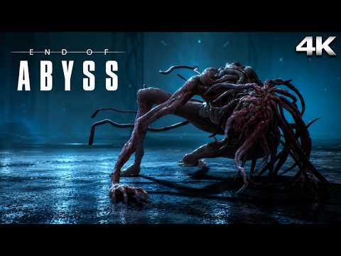END OF ABYSS Final Boss and Ending 4K Ultra HD