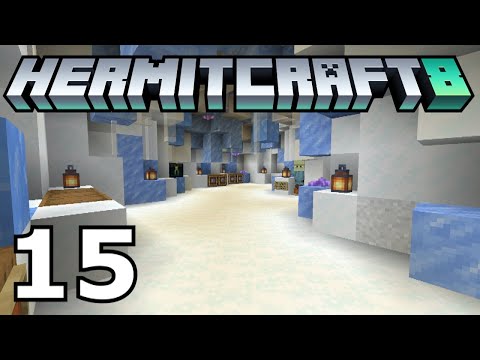 Hermitcraft 8: The Cool Corner (Episode 15)