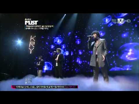 110927 super junior kry memories