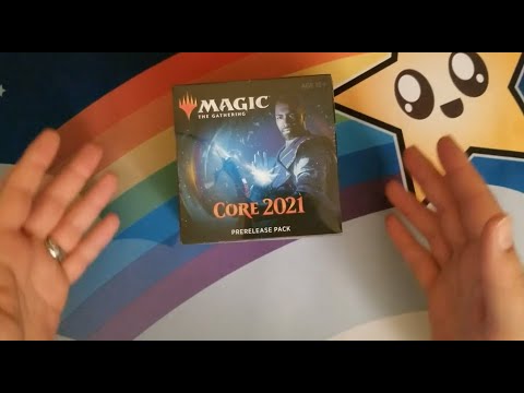 Insane M21 Prerelease Pack Unboxing