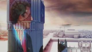 BBC Election 2010 Opening Titles with Arthur Theme