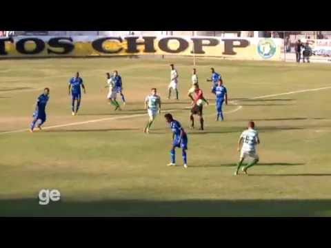 Altos-PI 2 x 0 CSA-AL - Oitavas de Final - 2° Jog...