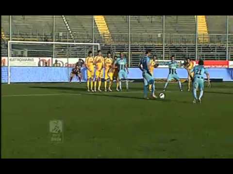 Albinoleffe 1-1 Cittadella 14/01/2012 2011-12 - 22°