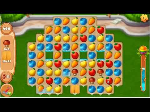 Family Zoo Enclosures Level 496 - No Boosters