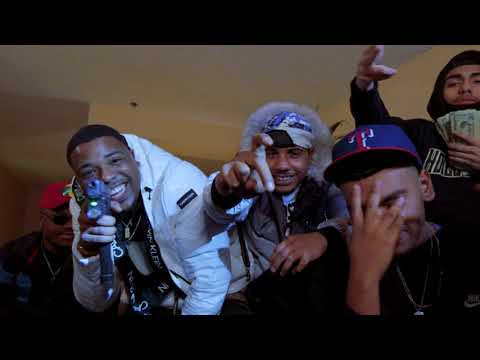 Issue - Boss'd Up (ft.Lul Gabe) [Official Music Video]