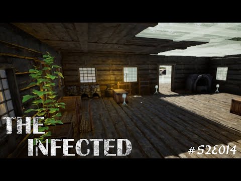 The Infected #S2E14 ☠ Schleichender Tod #letsplay #deutsch
