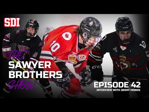 The Sawyer Brothers' Show - Episode 42: Interview with Jimmy Monks