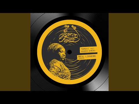 Real Lioness (Toroki Cut)