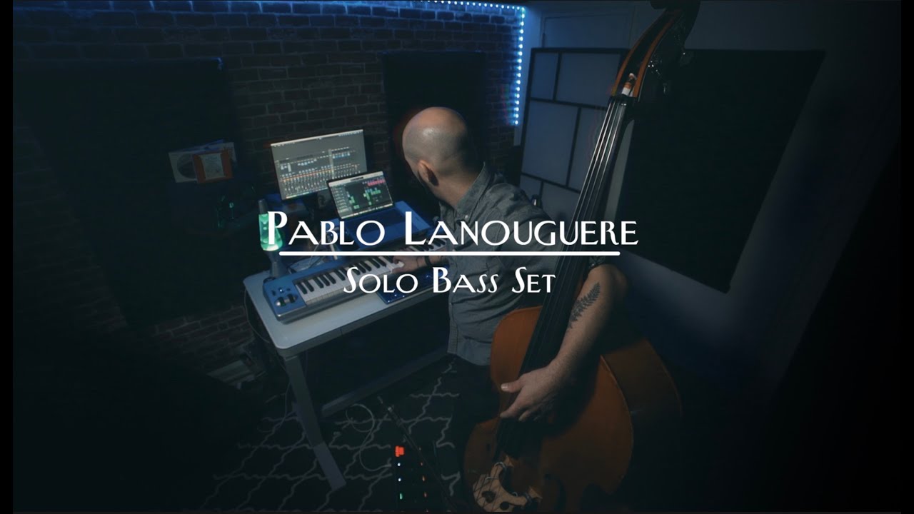 Promotional video thumbnail 1 for Pablo Lanouguere