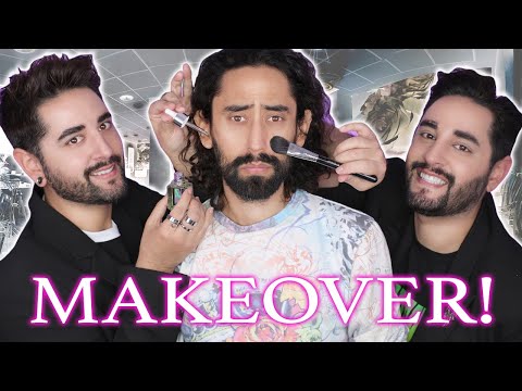 Our Straight Brother Answers Questions About Us... 💜🖤 The Welsh Twins