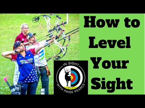 How To Level Your Sight