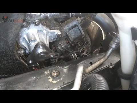 Ford Focus 2.0L Engine Water Pump Replacement: What You Need to Know (2012-2019)