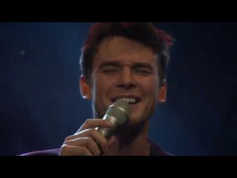 Vojtěch Dyk & B-Side Band - Live at Lucerna 2012