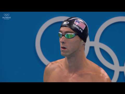 Rio 2016 Final 200 m Mariposa hombres