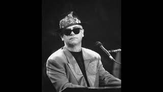 Elton John - Live in Mountain View 20th August 1989 - Sleeping With The Past Tour.